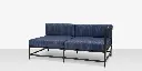 Delano Right Arm Loveseat