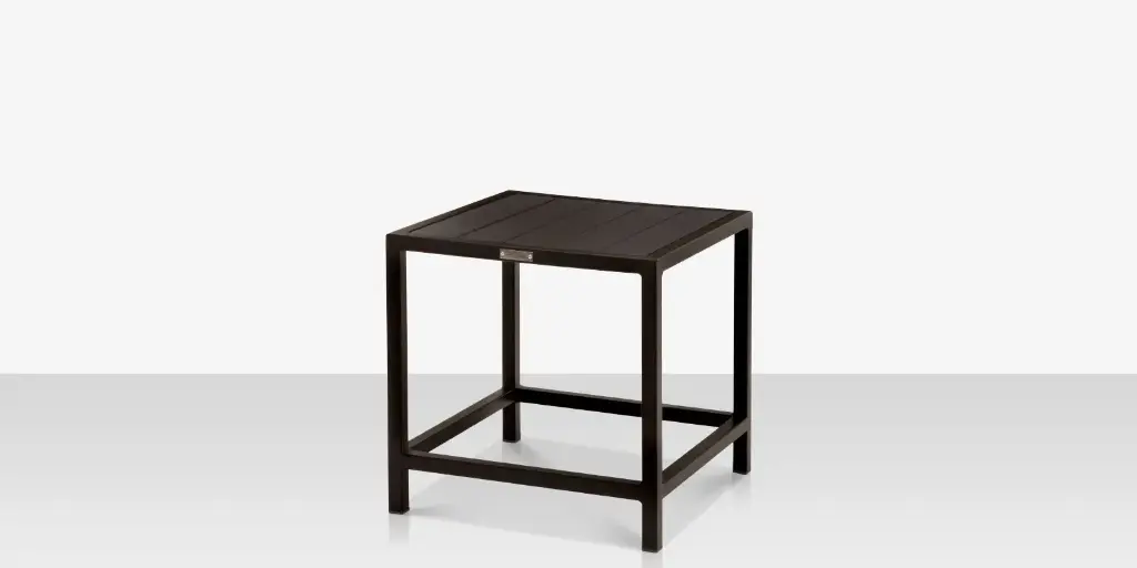 [SF-3209-322] Delano Side Table Square