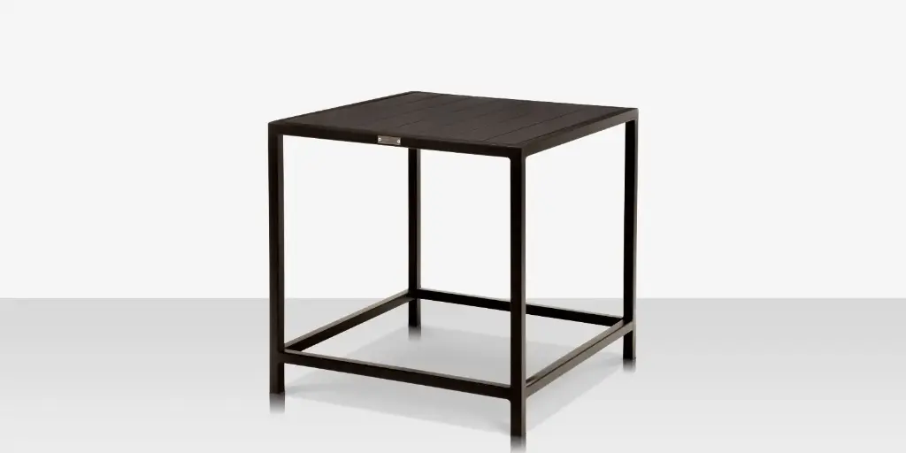 [SF-3209-303] Delano End Table Square