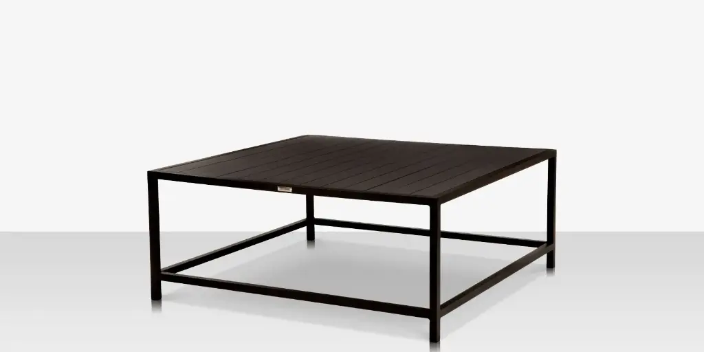 [SF-3209-301] Delano Coffee Table Square