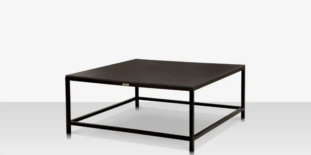 [SF-3209-301DB] Delano Coffee Table Square 
with Duraboard Top