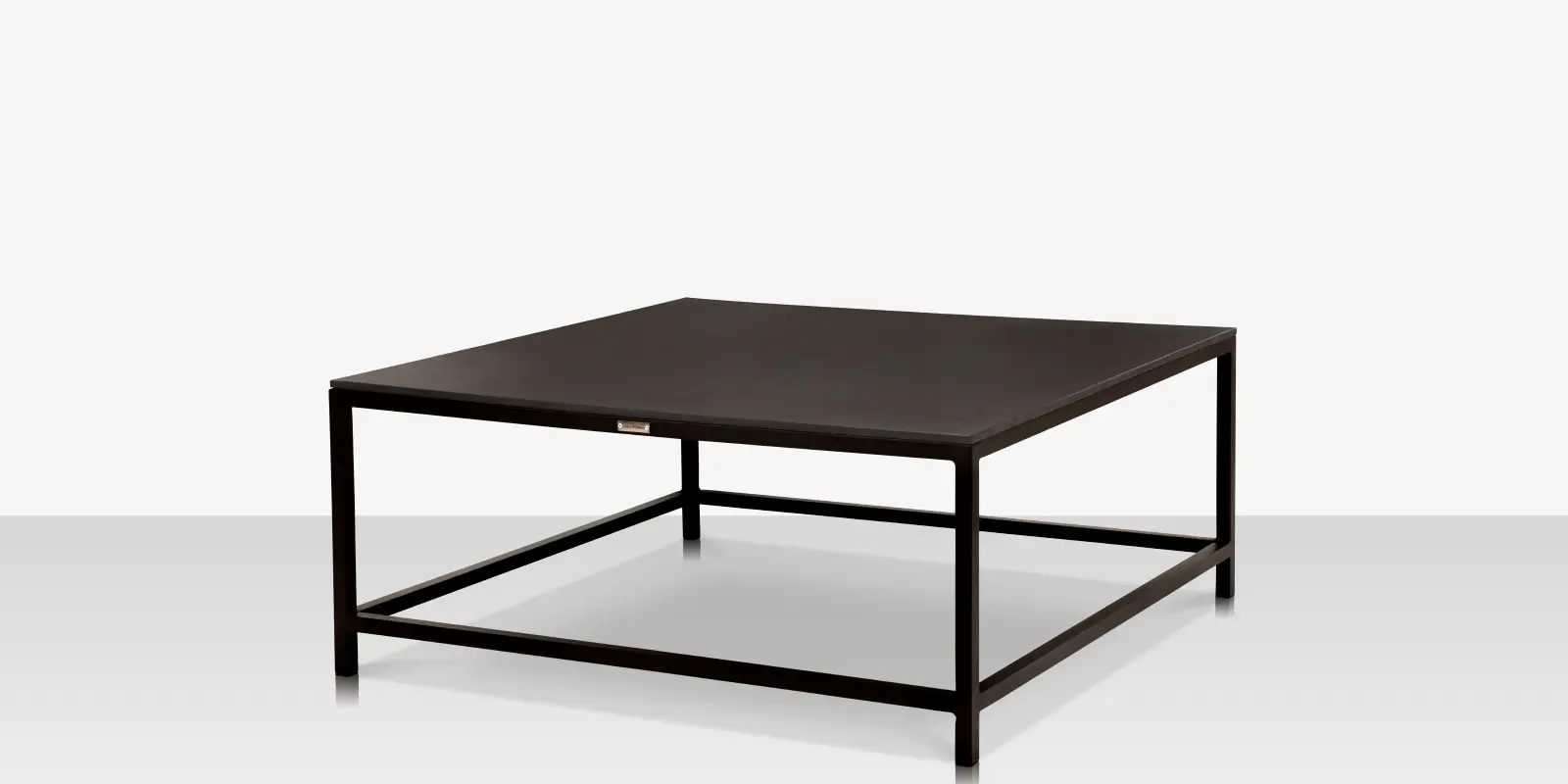 Delano Coffee Table Square 
with Duraboard Top