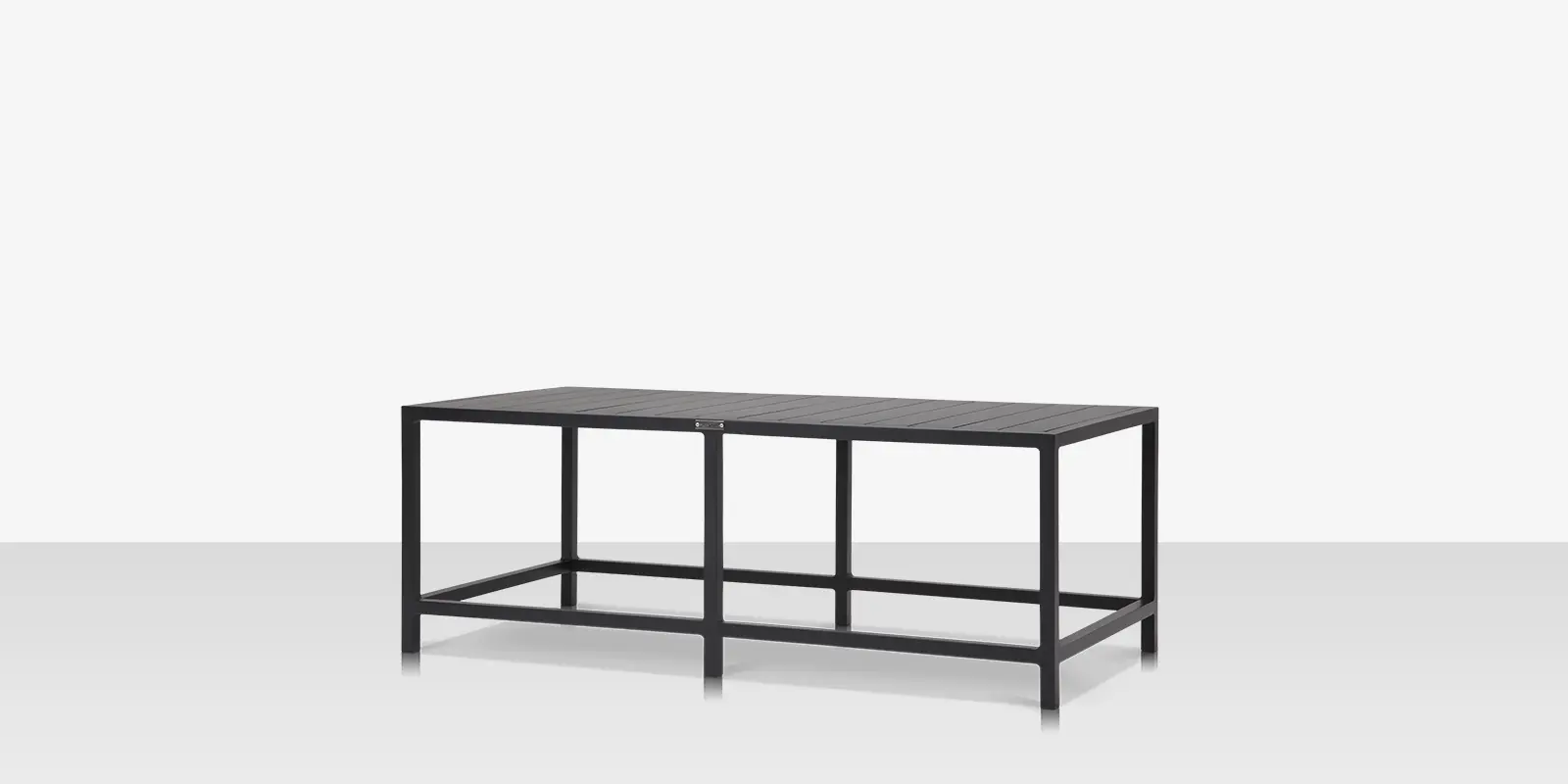 Delano Coffee Table Rectangular 
with Duraboard Top
