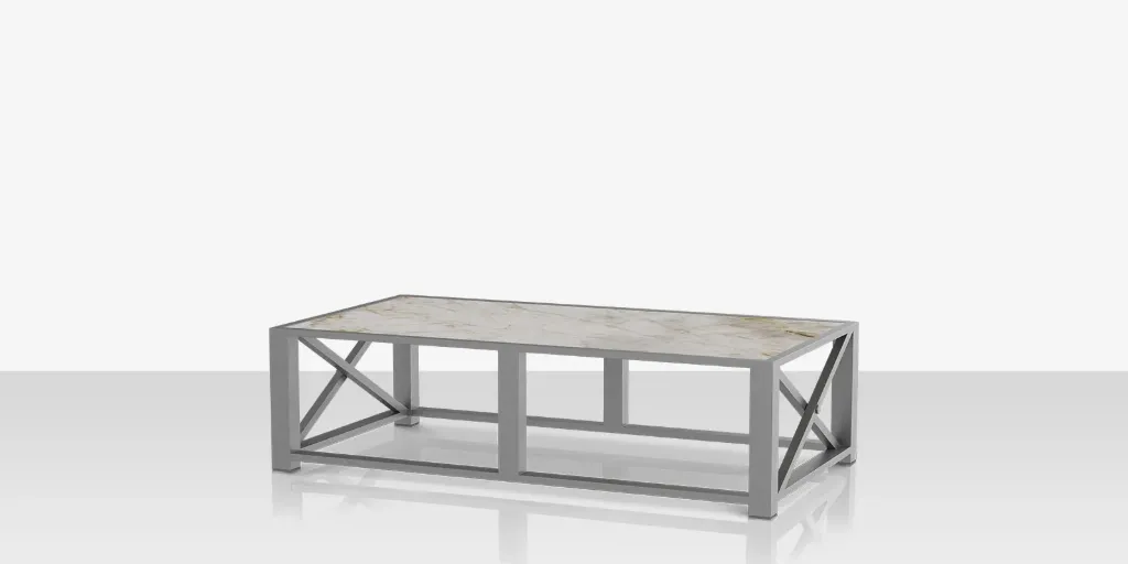 [SF-3205-311] Dynasty Small Coffee Table 