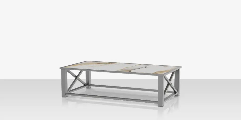 [SF-3205-311] Dynasty Small Coffee Table 