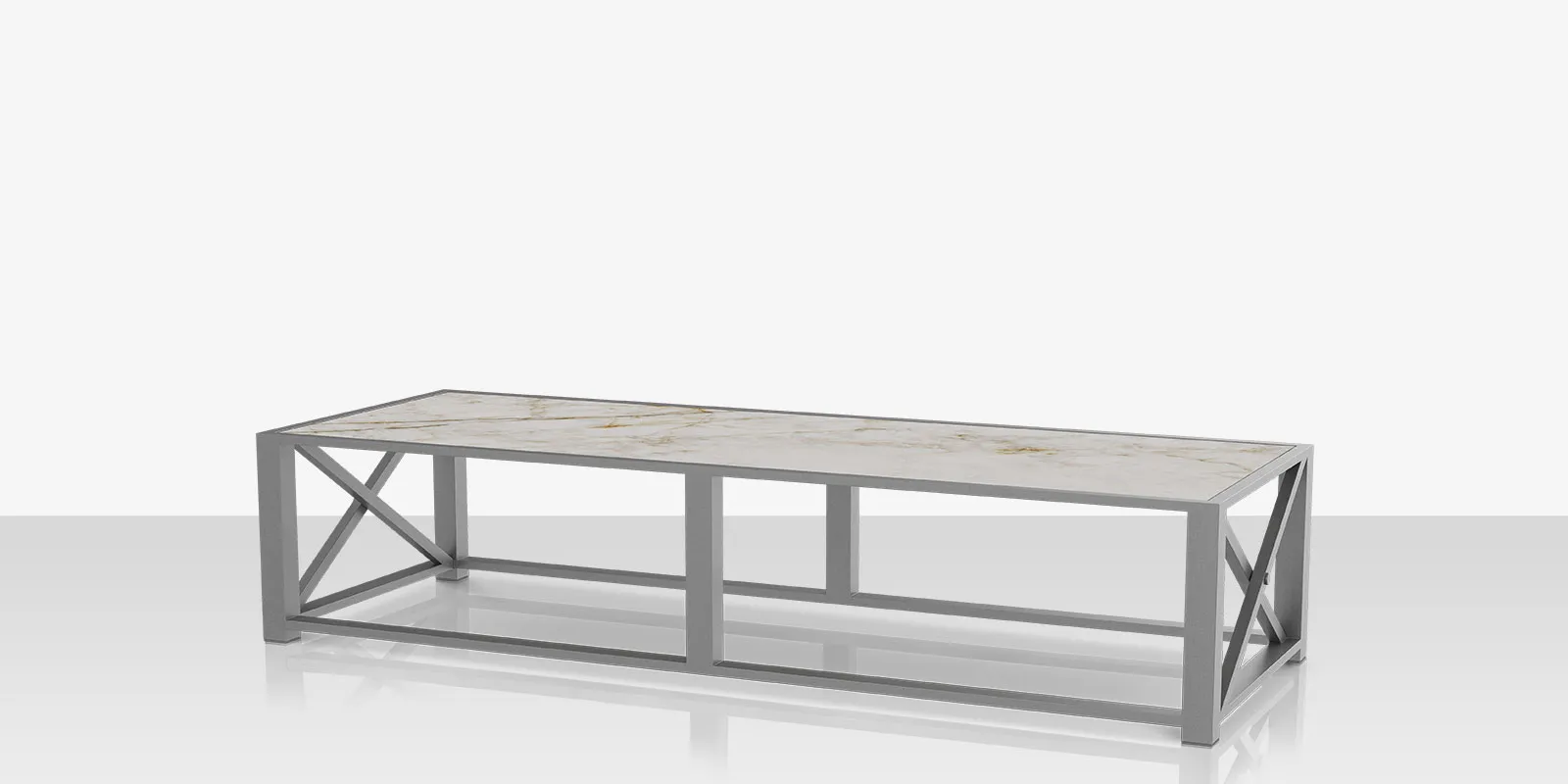 Dynasty Large Coffee Table 