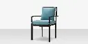 Dynasty Dining Arm Chair
