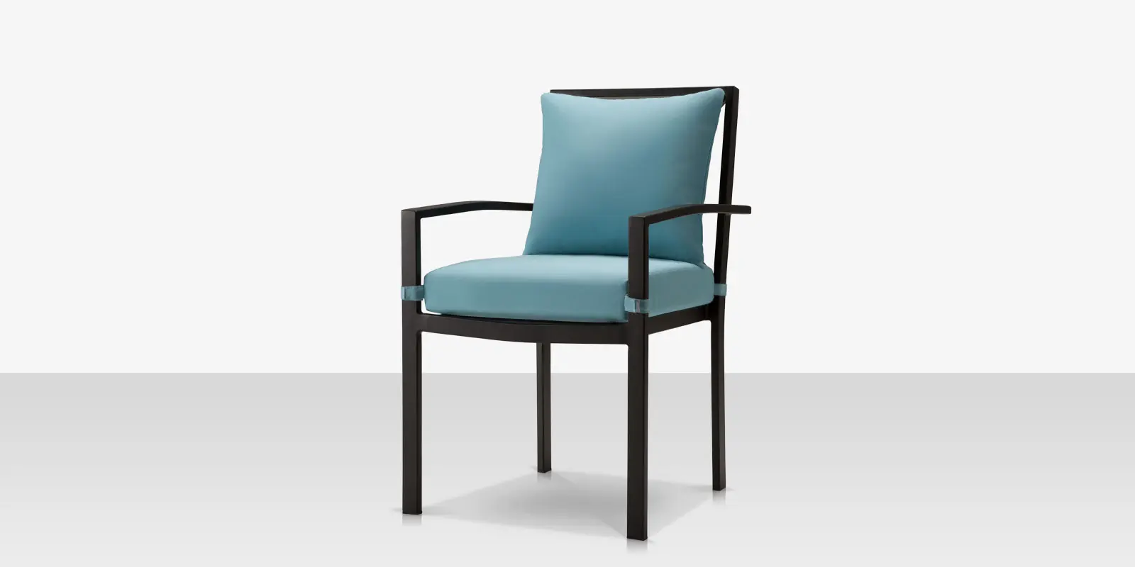 Dynasty Dining Arm Chair