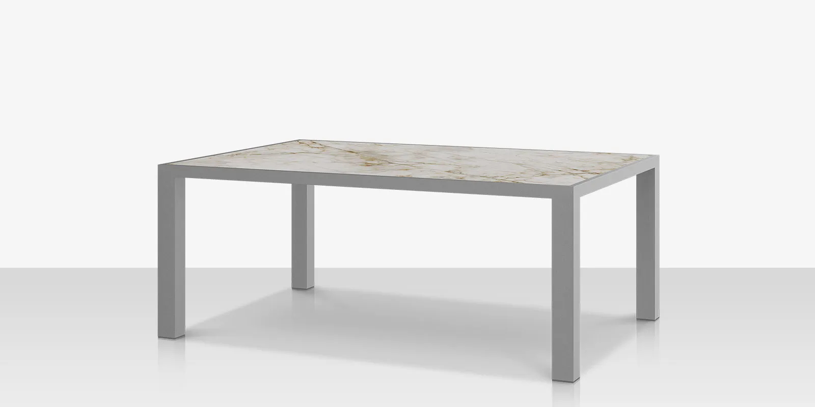 Dynasty Dining Table Rectangular