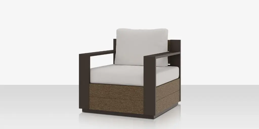 [SF-7010-101] Eclipse Club Chair