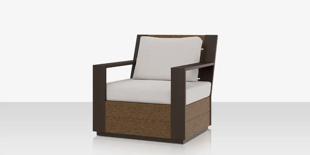 [SF-7010-101HB] Eclipse Club Highback Chair