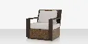 Eclipse Club Highback Chair