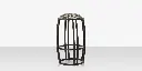 Elephant Bar Stool