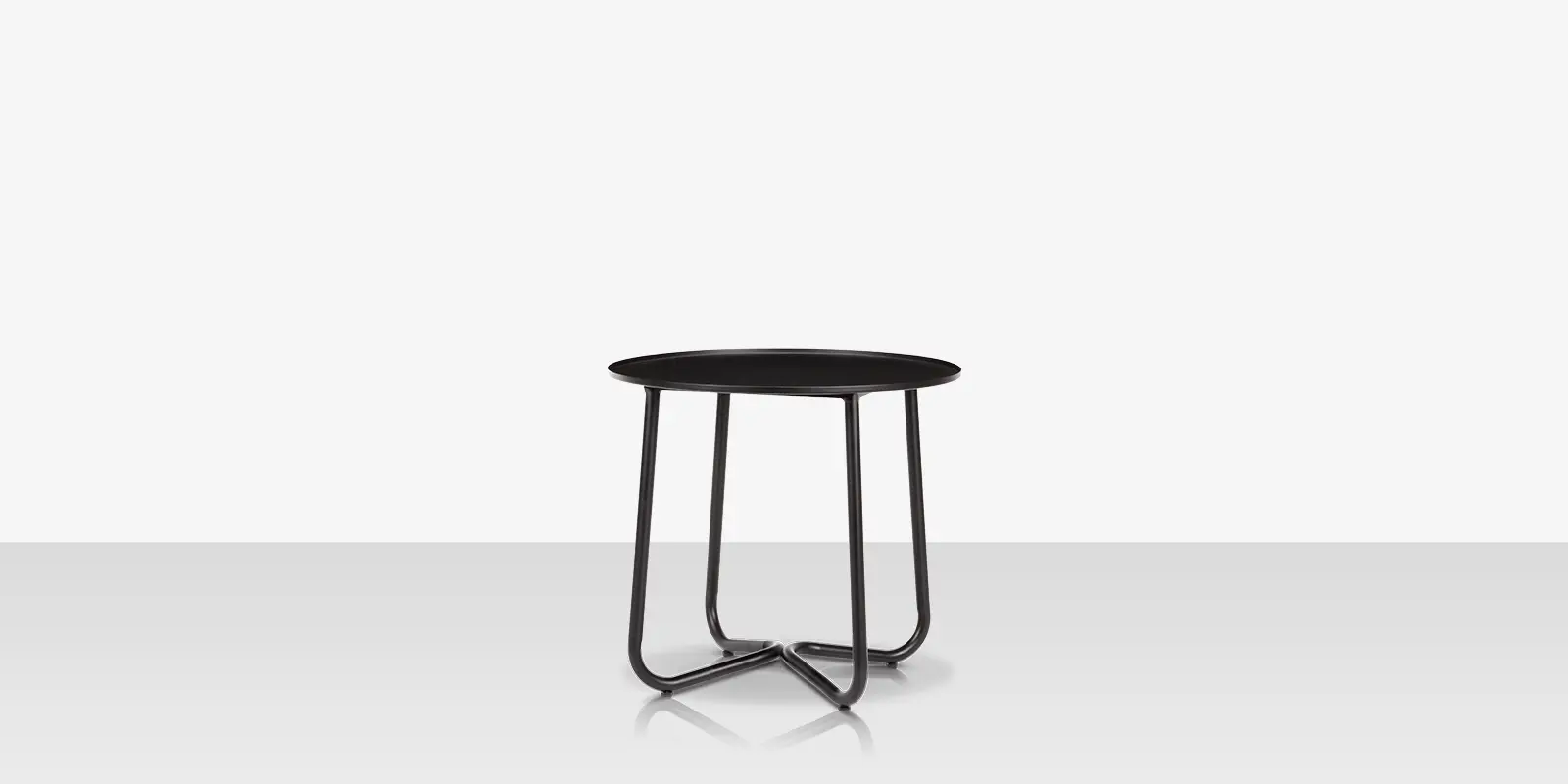 Elephant Small Coffee Table Round