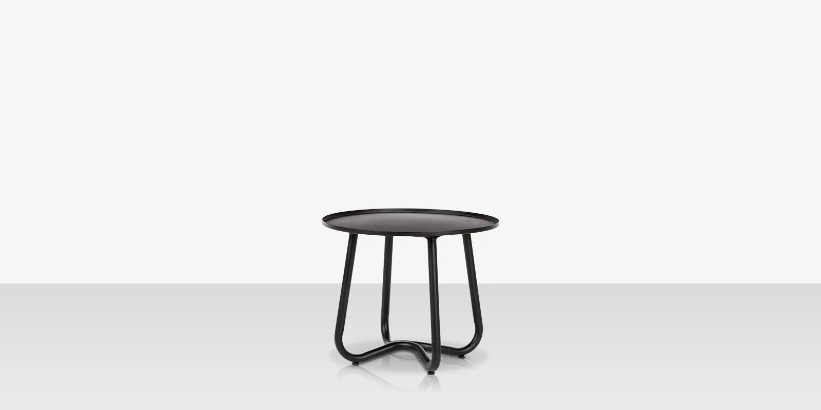 Elephant End Table Round