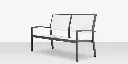 Fusion Loveseat