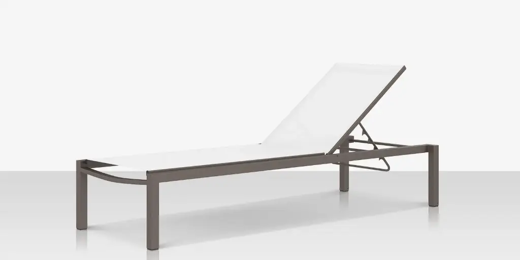 [SF-3001-134-ADA] Fusion Armless Chaise - ADA