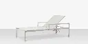 Fusion Chaise With Arms