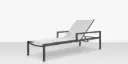 Fusion Chaise With Arms