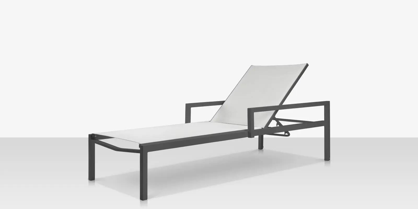 Fusion Chaise With Arms
