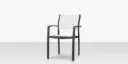 Fusion Dining Arm Chair