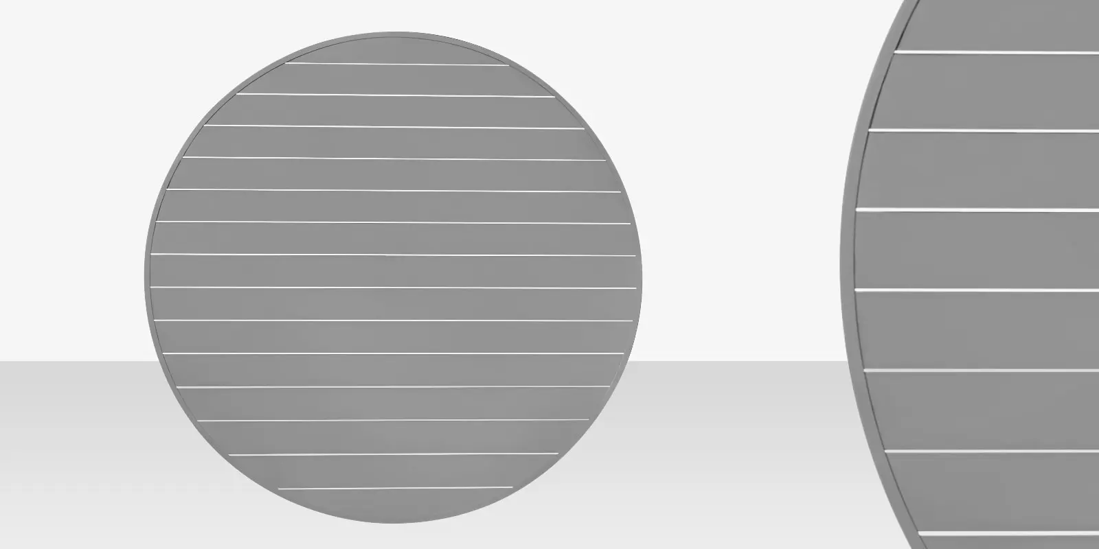 Fusion Round Top 24" Diameter
