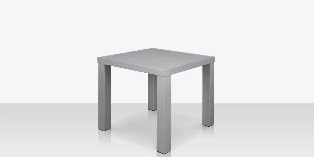 [SF-3001-303] Fusion End Table (Square)