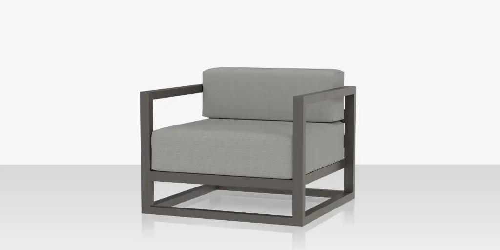 [SF-3217-101] Iconic Club Chair