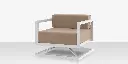 Iconic Swivel Club Chair