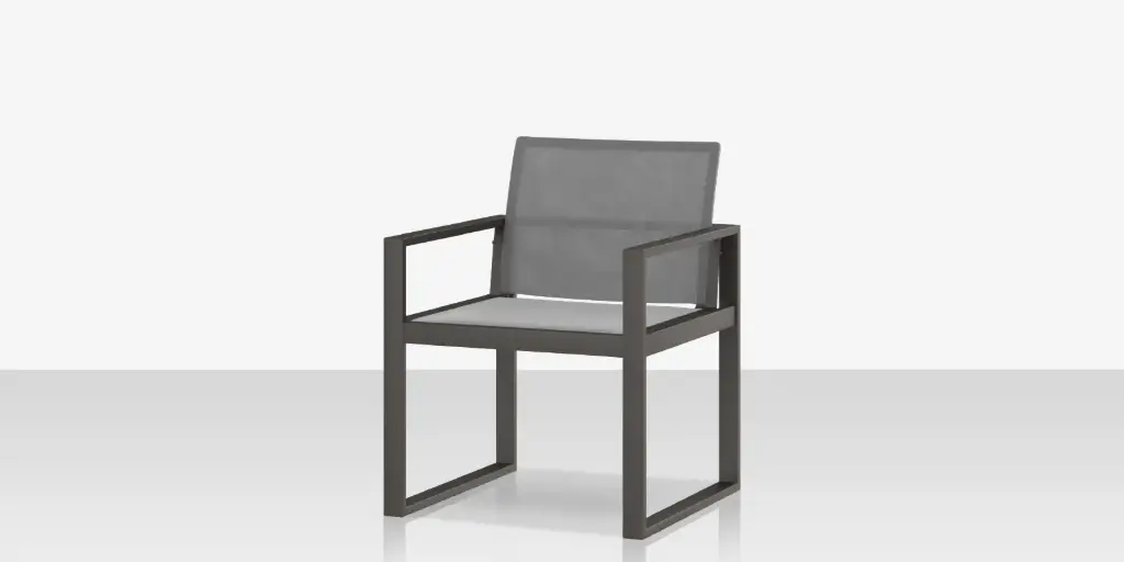 [SF-3217-101-2] Iconic Sling Club Chair