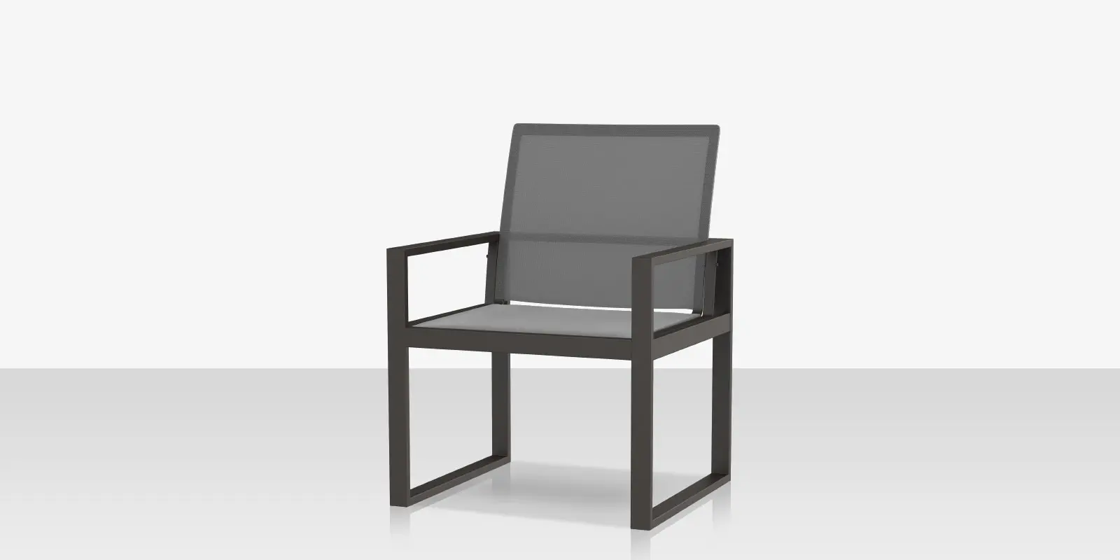 Iconic Sling Highback Club Chair