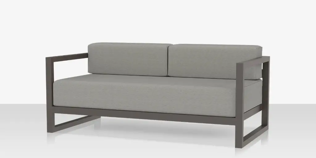[SF-3217-102] Iconic Loveseat
