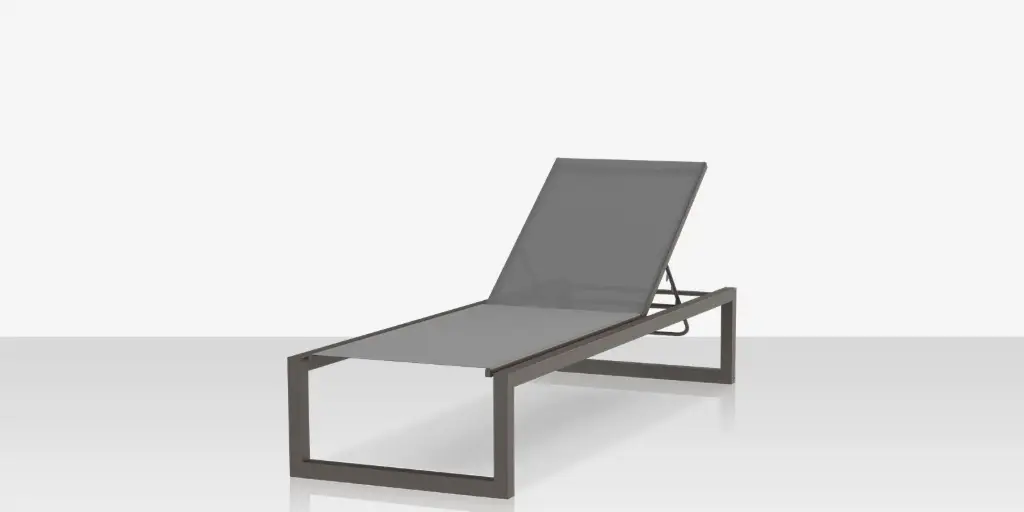 [SF-3217-134] Iconic Armless Chaise