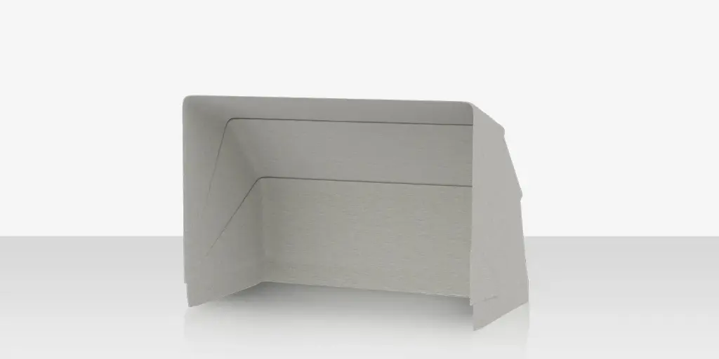 [SF-3217-844] Iconic Daybed Canopy