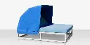 Iconic Daybed Canopy