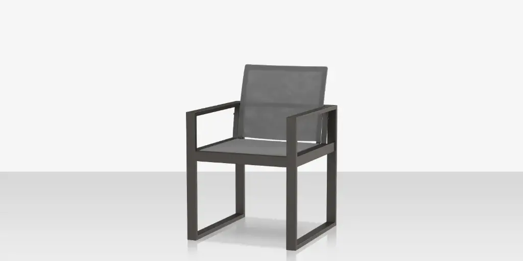 [SF-3217-163] Iconic Dining Arm Chair
