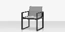 Iconic Dining Arm Chair