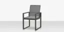 Iconic Dining Arm Chair Highback