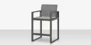 Iconic Bar Arm Chair - XL
