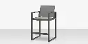 Iconic Bar Arm Chair - XL