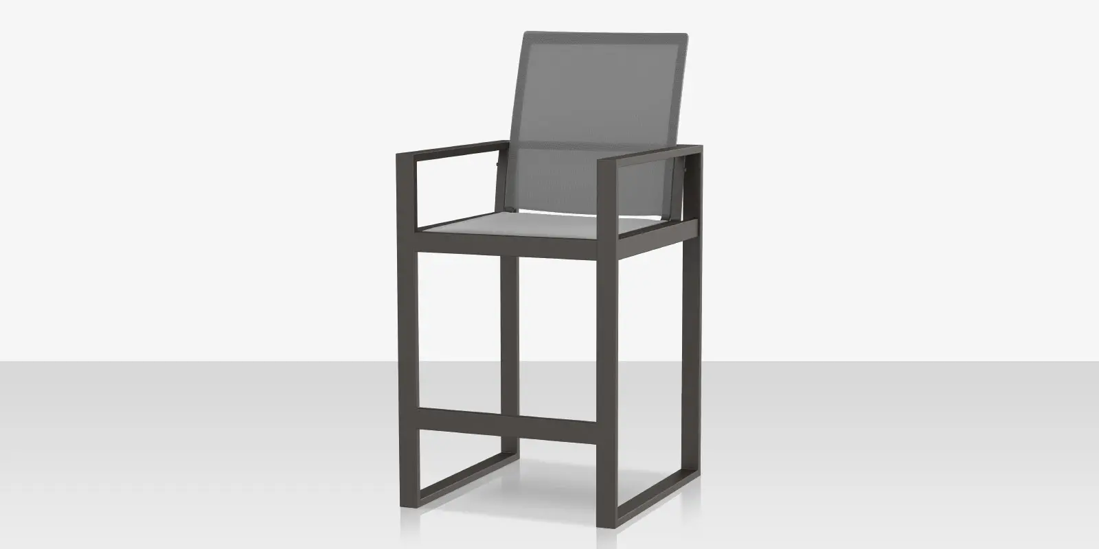 Iconic Bar Arm Chair Highback