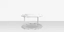 Iconic Nesting Coffee Table 30" Round