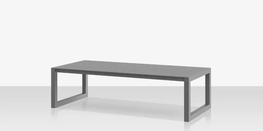[SF-3217-310] Iconic Small Rectangle Coffee Table