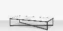 Iconic Large Rectangle Coffee Table
