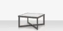 Iconic 32" Square Coffee Table