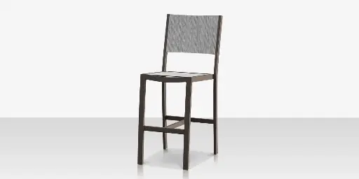 [SF-3001-172-TXG-MTP] Fusion Bar Side Chair
- Tex Gray - Metallica Platinum Sling