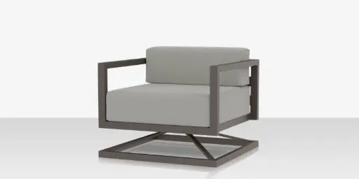 [SF-3217-106] Iconic Swivel Club Chair