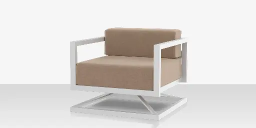 [SF-3217-106] Iconic Swivel Club Chair
