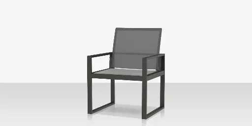 [SF-3217-101-3] Iconic Sling Highback Club Chair