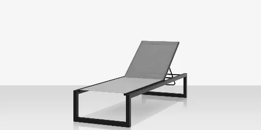 [SF-3217-134] Iconic Armless Chaise
